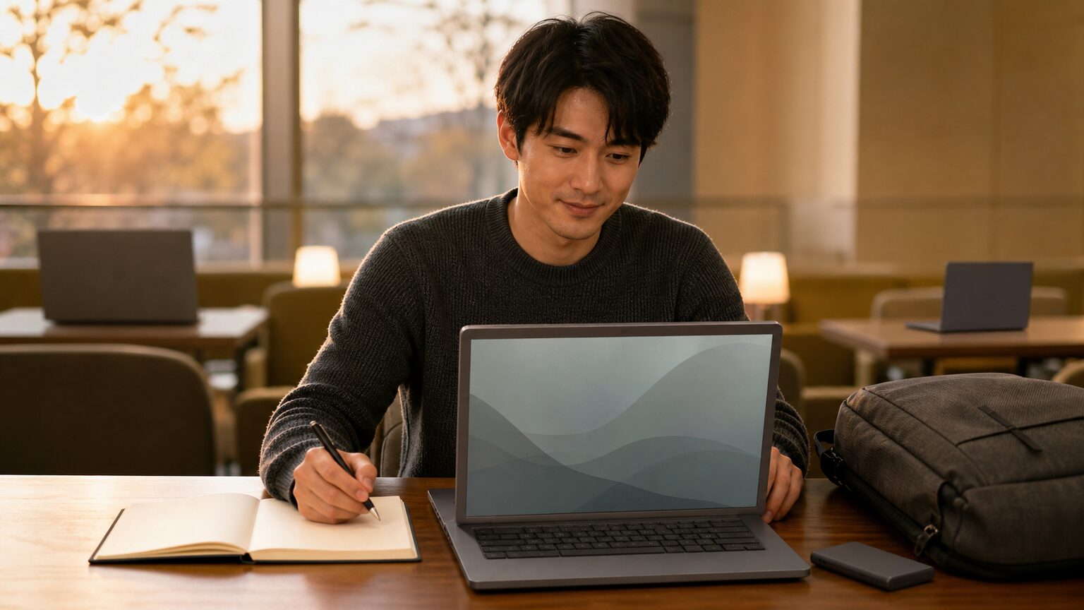 結論：用途に必要な性能を基準に選べば、過不足のないノートパソコンが見つかる