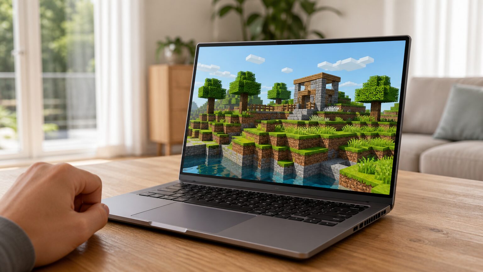 ノートパソコンでマイクラはできる？必要スペックと失敗しない選び方