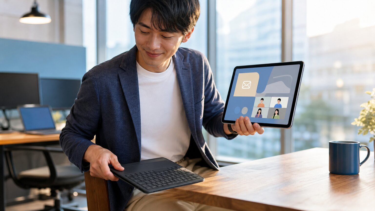 結論：タブレットは用途と対応環境を見極めればパソコン代わりになる