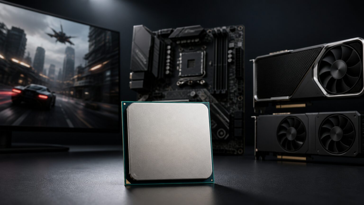 Ryzen 5 5600Xの性能を判断｜ゲーム用途・対応構成・比較候補を整理