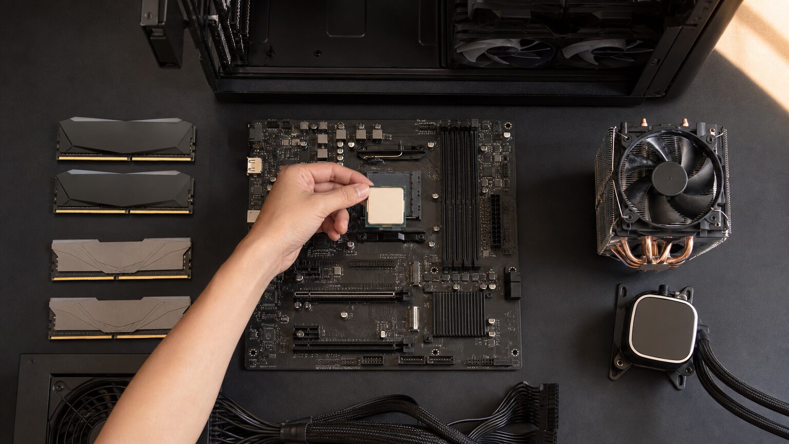 Ryzen 5 5600Xの性能と構成を見極める判断基準