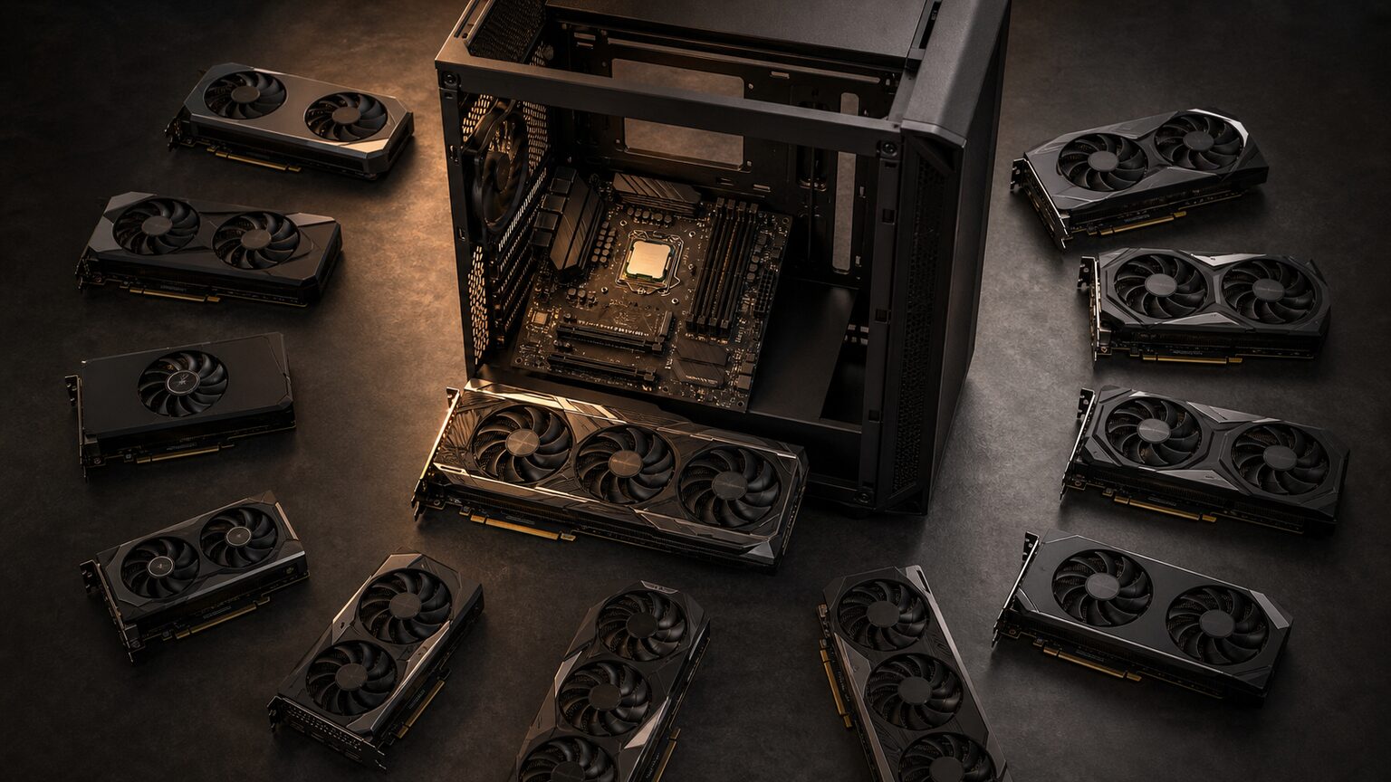 Ryzen 5 5600Xにおすすめのグラボ10選|相性とボトルネックの判断基準