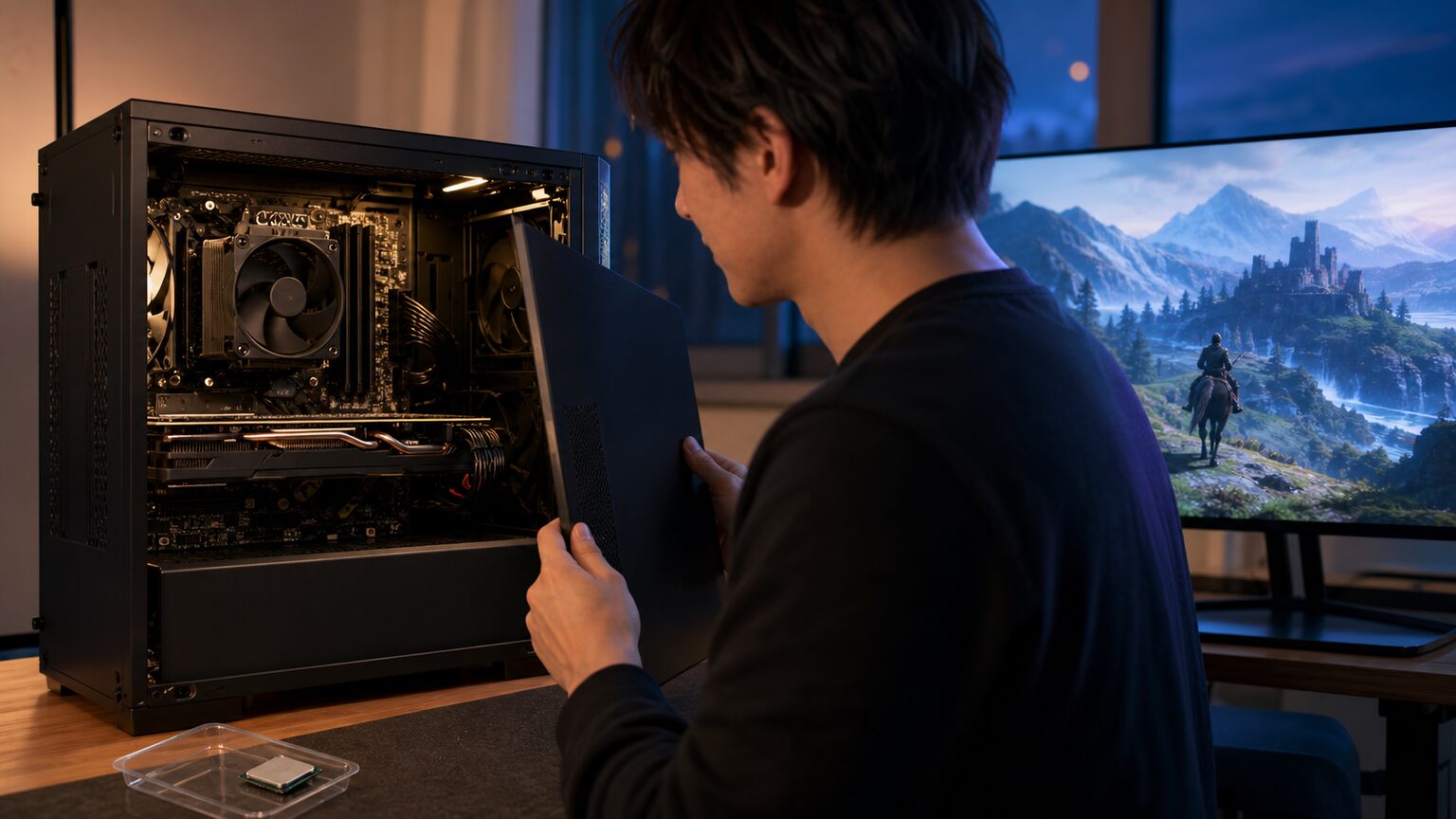 結論:Ryzen 5 5600XはAM4環境を活用するゲームPCで候補になる