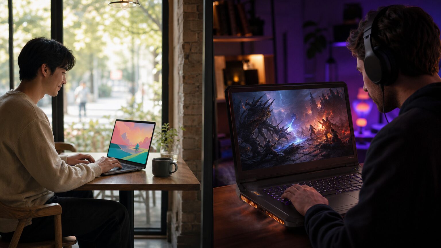結論：Ryzen 7 5700Uは軽いゲーム向け、本格的に遊ぶならグラフィックス性能を優先