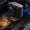 Ryzen 7 9700Xは空冷で十分？クーラー選びと温度管理の判断基準