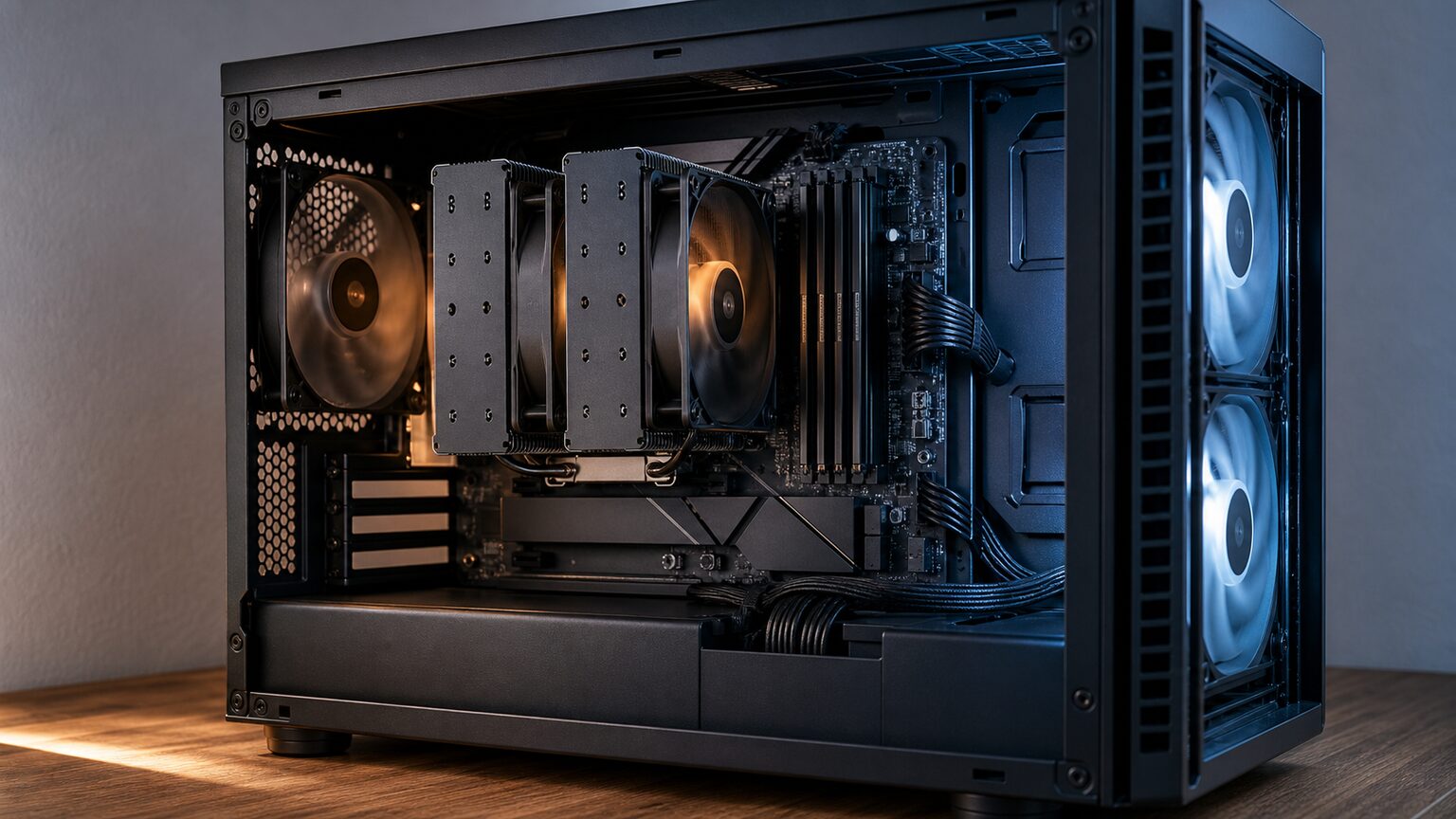 結論:Ryzen 7 9700Xは対応と設置条件を確認すれば空冷で運用できる