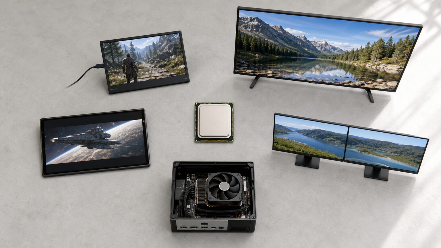 UHD Graphics 730の性能を見極める5つの判断基準
