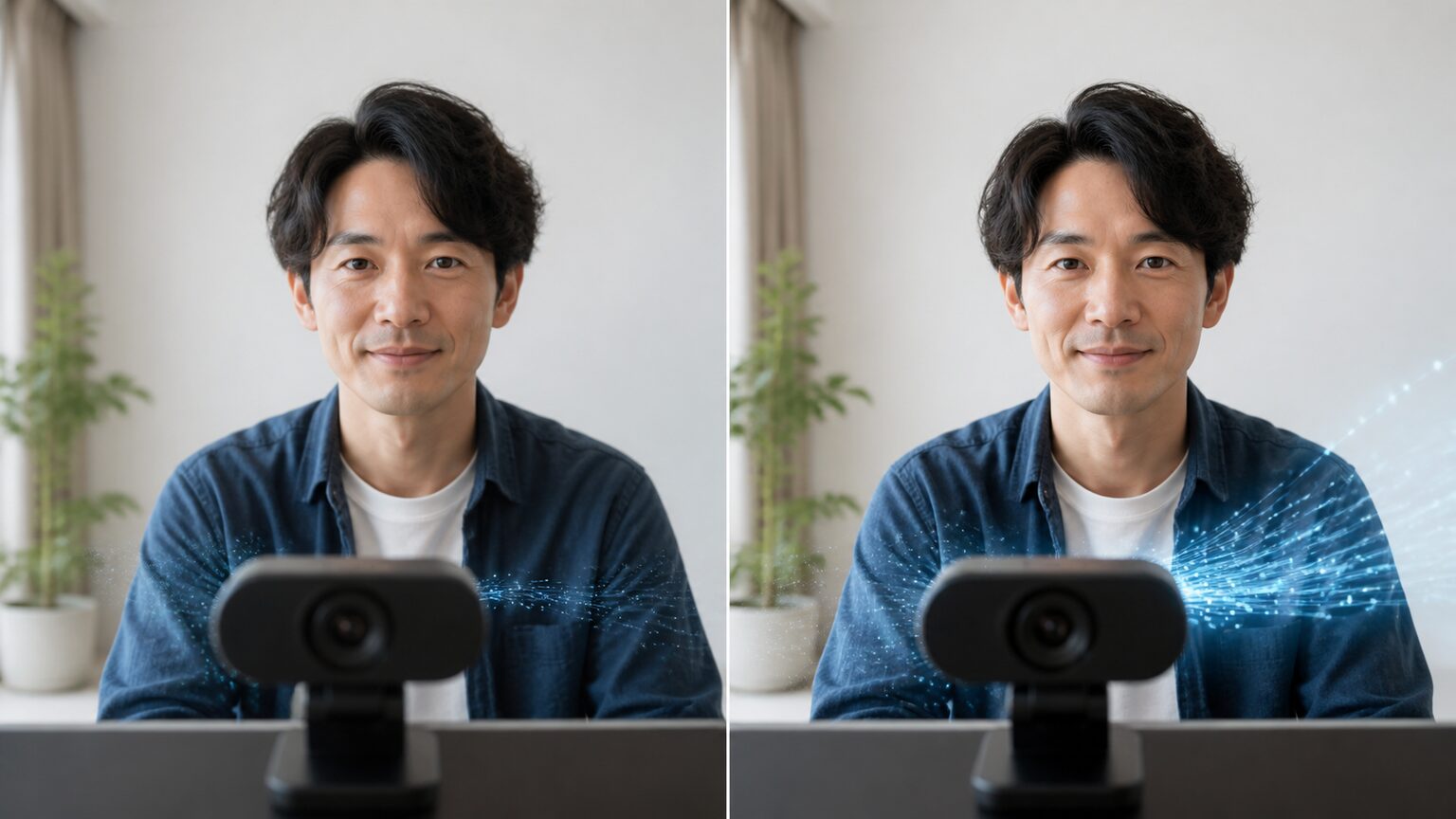 Webカメラの720pと1080pの違いは？画質・通信量・選び方を比較