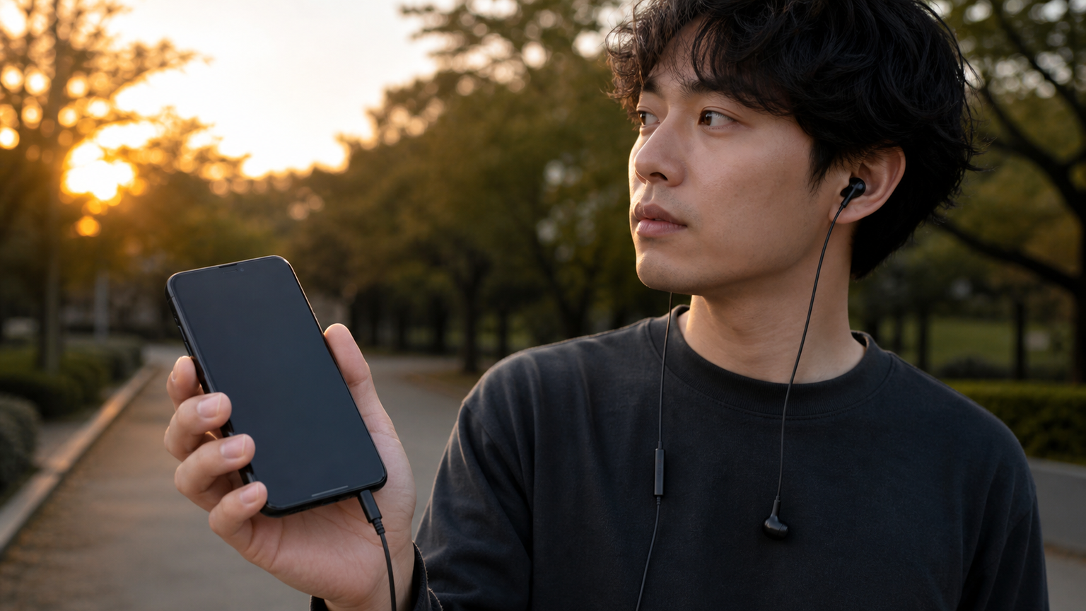 結論：Xperiaの端子と使い方に合う有線イヤホンを選ぶ
