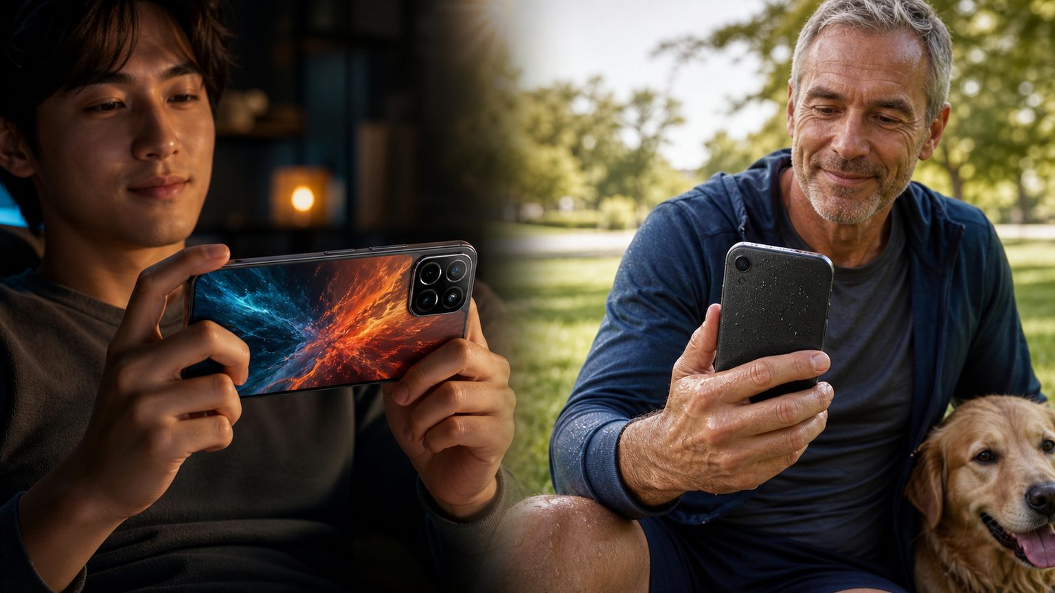 結論：映像や機種性能ならXperia、扱いやすさと耐久性ならarrows