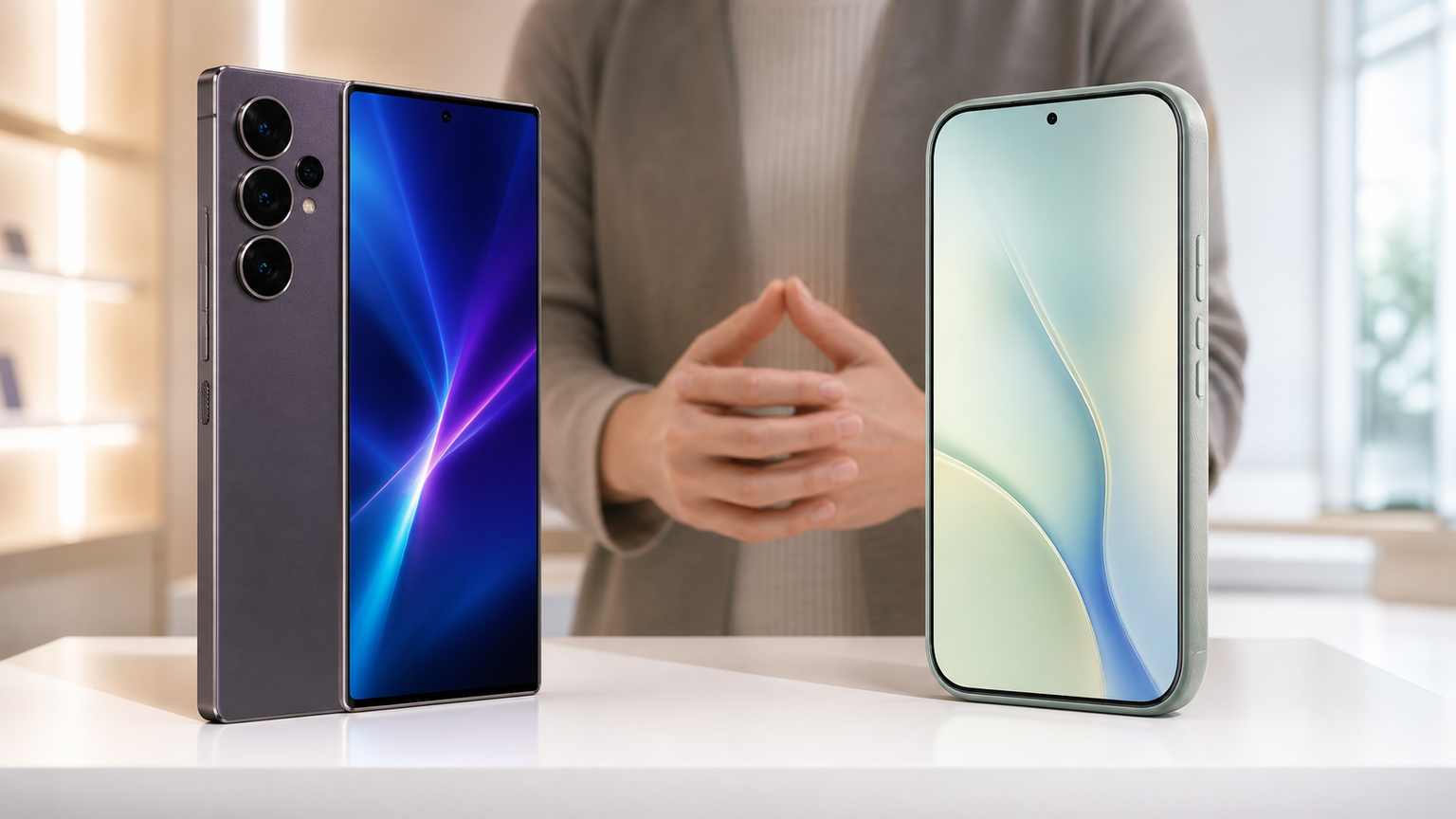 Xperiaとarrowsはどっちがいい?後悔しない選び方と比較ポイント