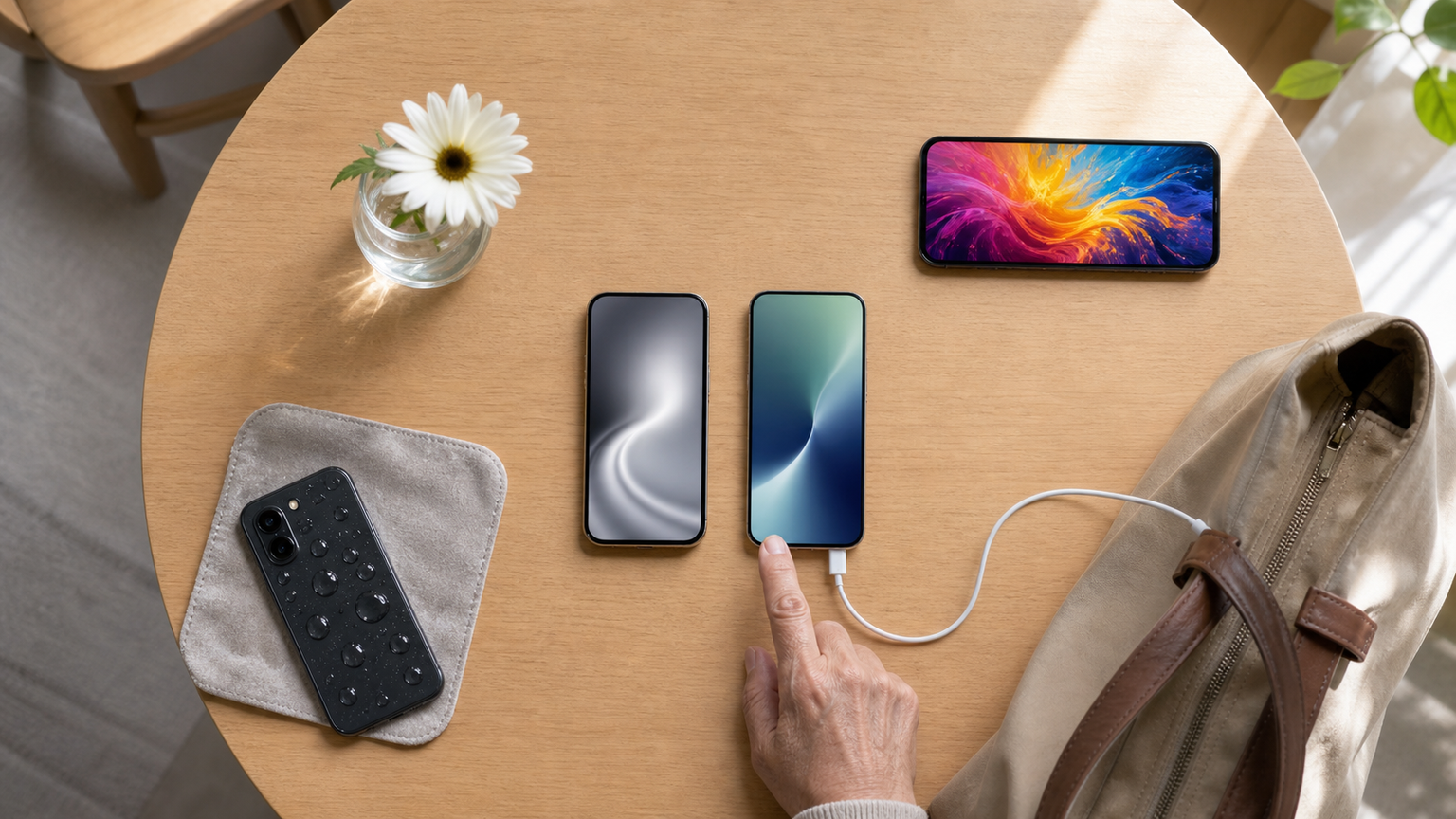 Xperiaとarrowsを選び分けるための5つの判断基準