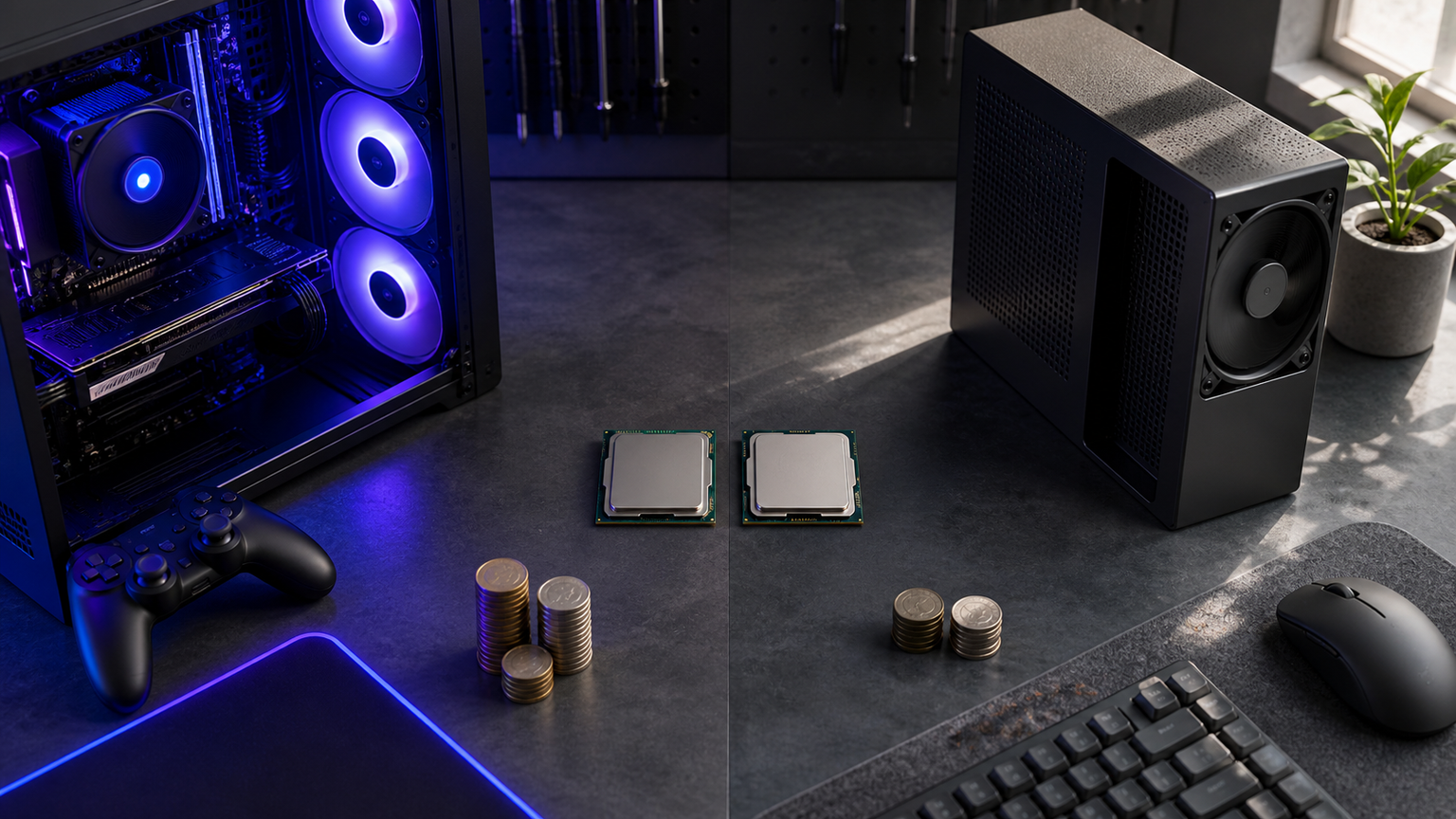 ゲーム重視か省電力か｜ryzen 7 5700x3d ryzen 7 5700xの違いを価格と用途で比べる