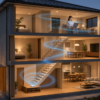 3階まで届かない悩みを改善｜Wi-Fi ルーター 3階建てのおすすめの要点と注意点