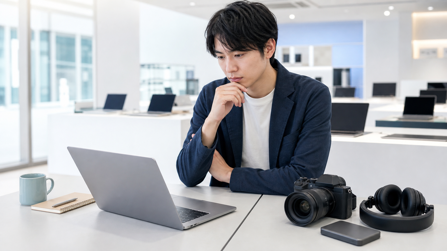 容量選びで後悔しない｜ノートパソコン メモリ 32gb 必要かと費用の判断基準