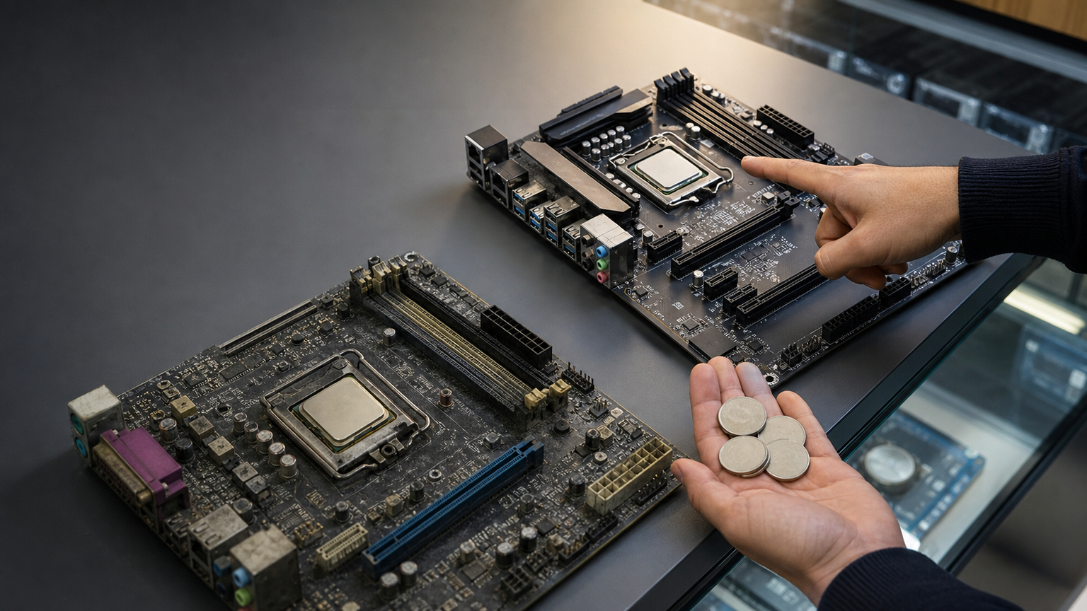 古い世代選びを避ける｜intel CPU 世代のおすすめと費用の判断基準