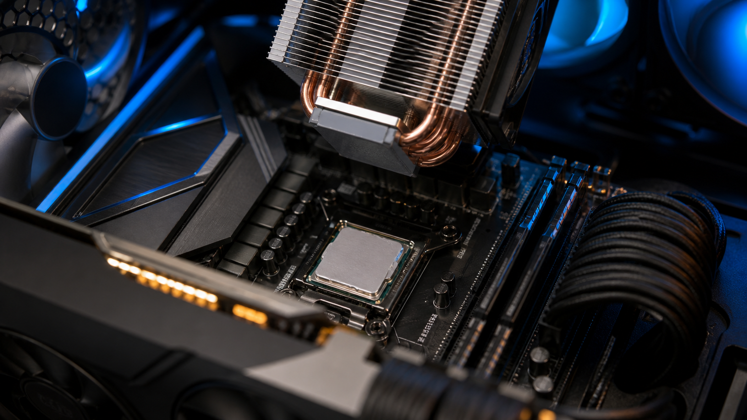 高負荷でも冷却を安定させる｜CPU グリス おすすめ ゲーミングと費用の判断基準