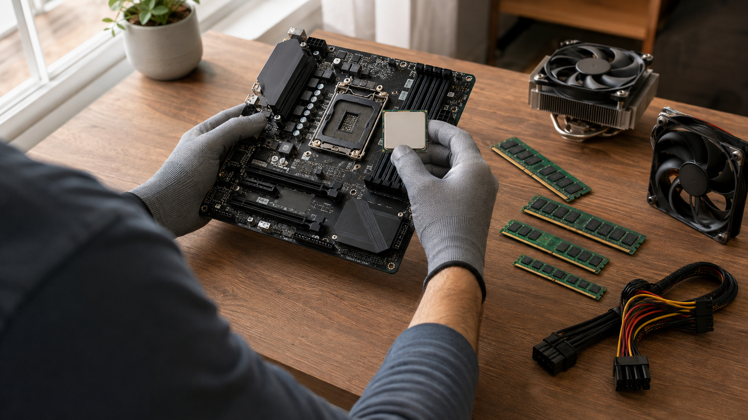 Core i7対応マザーボードを選ぶ前に知っておきたいこと