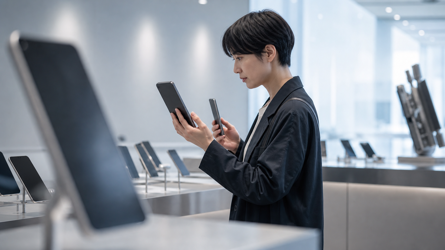 iPhone選びで迷ったときの判断基準と避けたい失敗