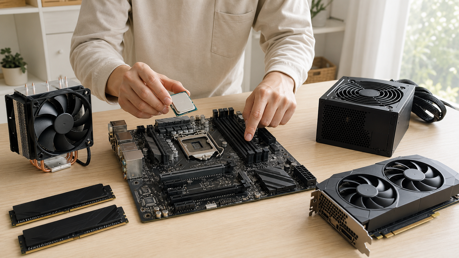 Intel CPUの世代選びで先に確認したい判断基準