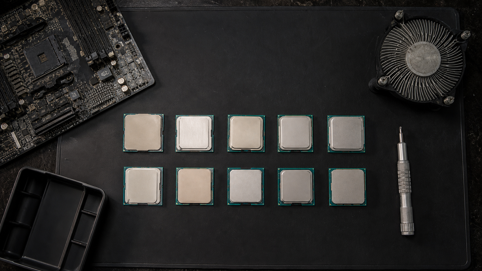 AM4の更新目的で比べるCPU候補10製品