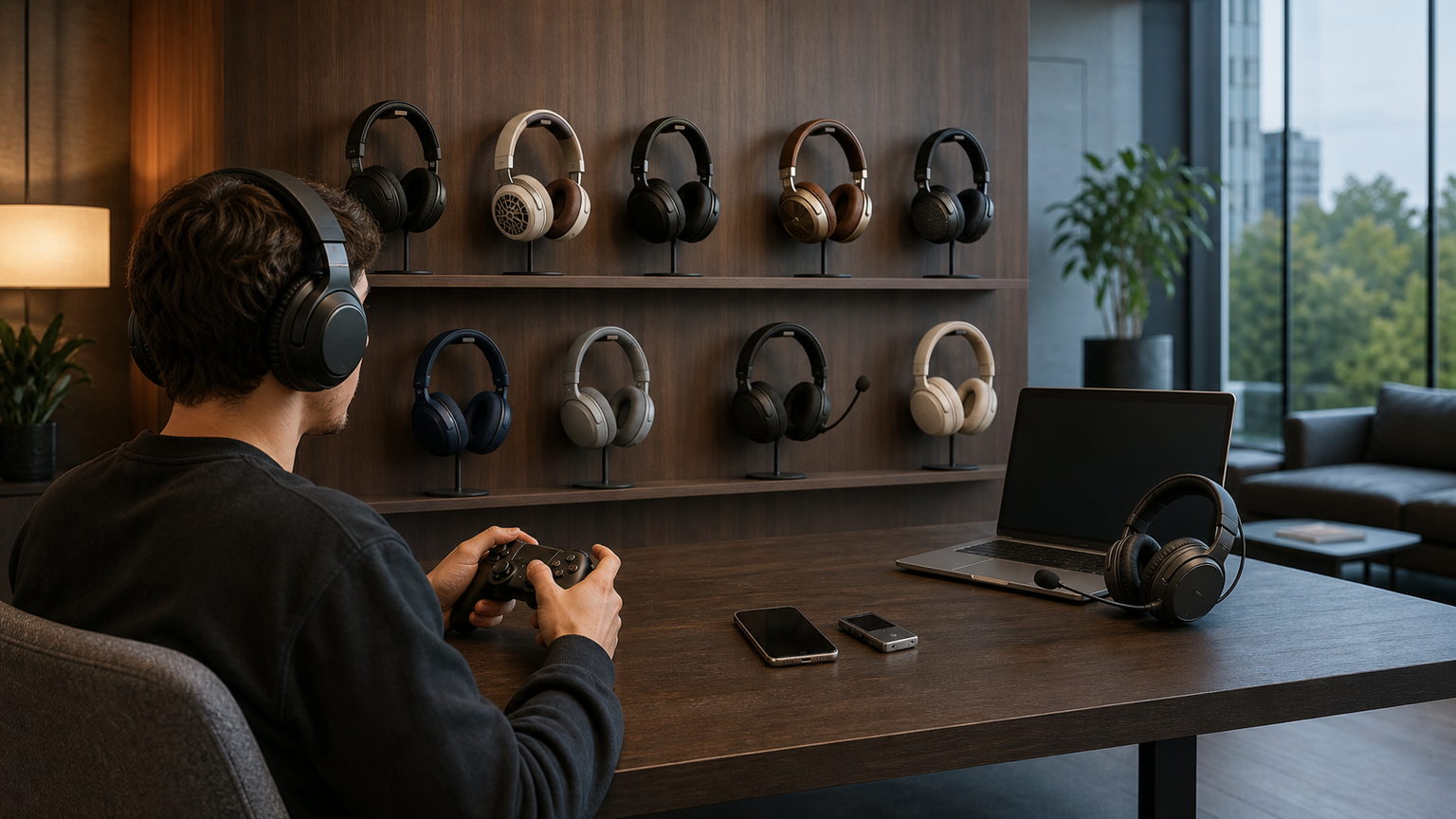 ゲーム・音楽・通話の使い方で比べる有力候補10機種