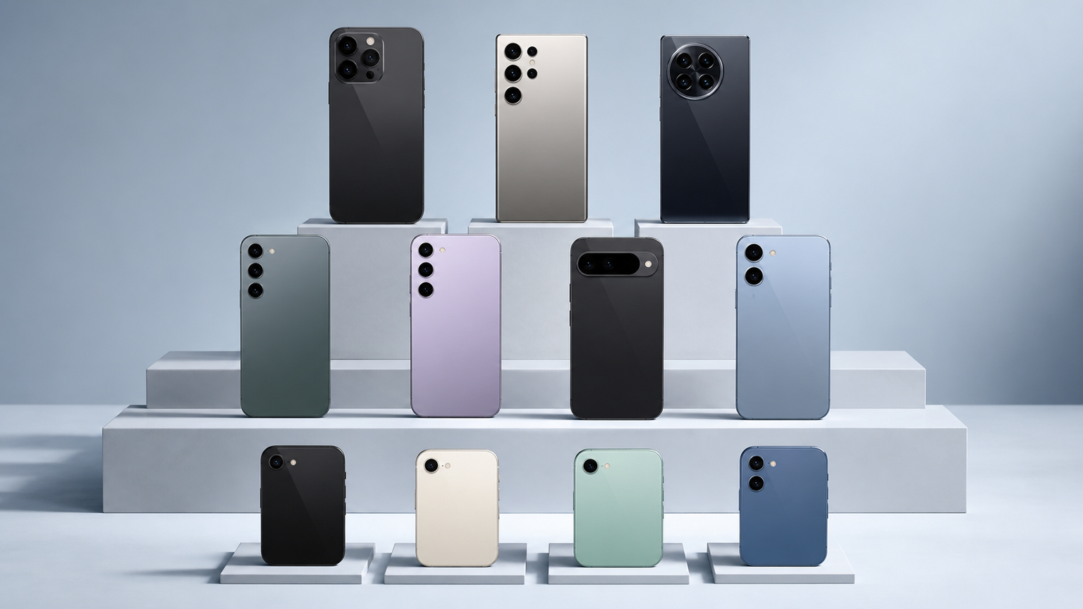 用途と購入条件で比べるGoogle Pixel 10機種