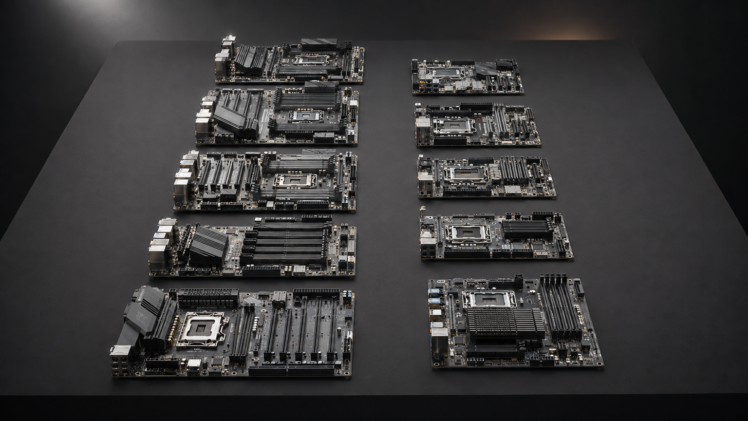 世代と用途で選ぶCore i7対応マザーボード10選