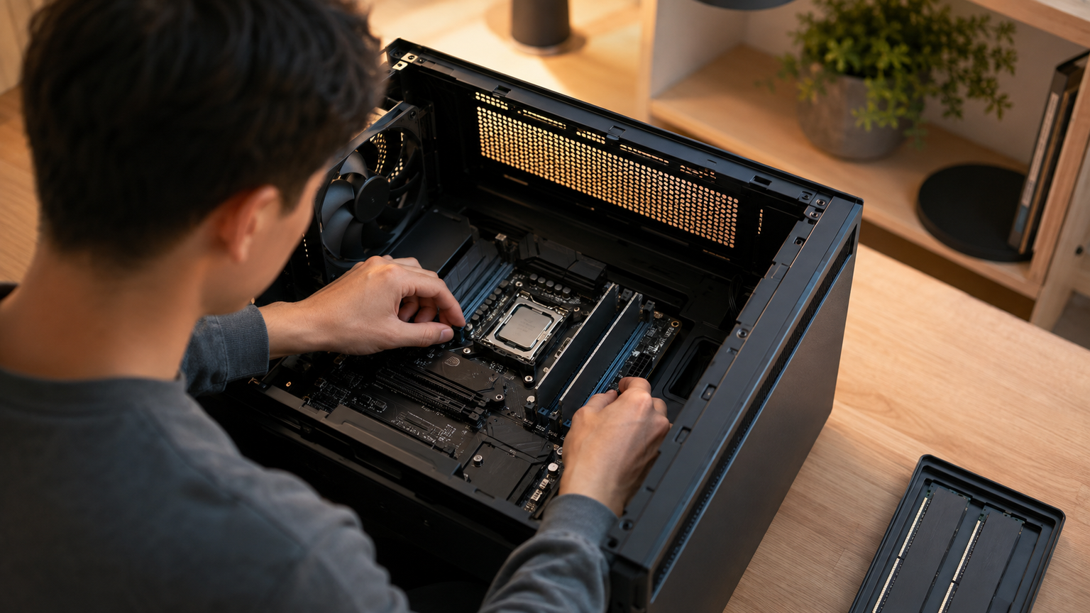 メーカー名だけで決めず、PCに合う規格と構成を選ぼう