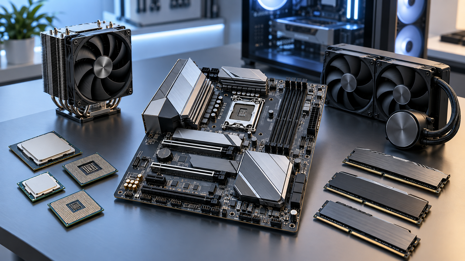 ASUSのおすすめマザーボード10選｜CPU・規格別の選び方