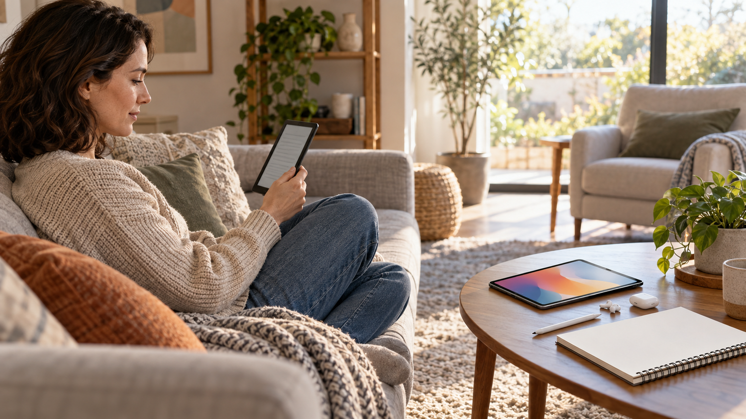 Kindleとタブレットの違いを用途から整理