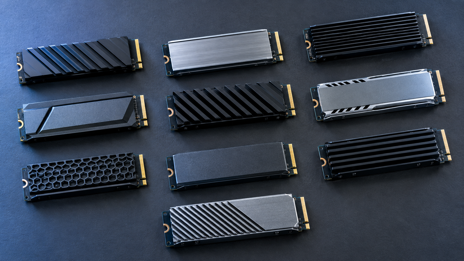 PS5対応2TB M.2 SSDの有力候補10製品を比較