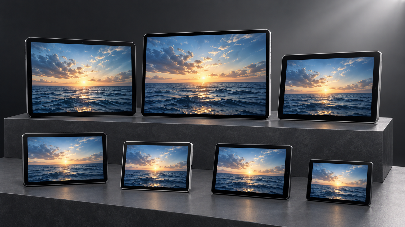 動画視聴に使うiPad本体10機種を比較