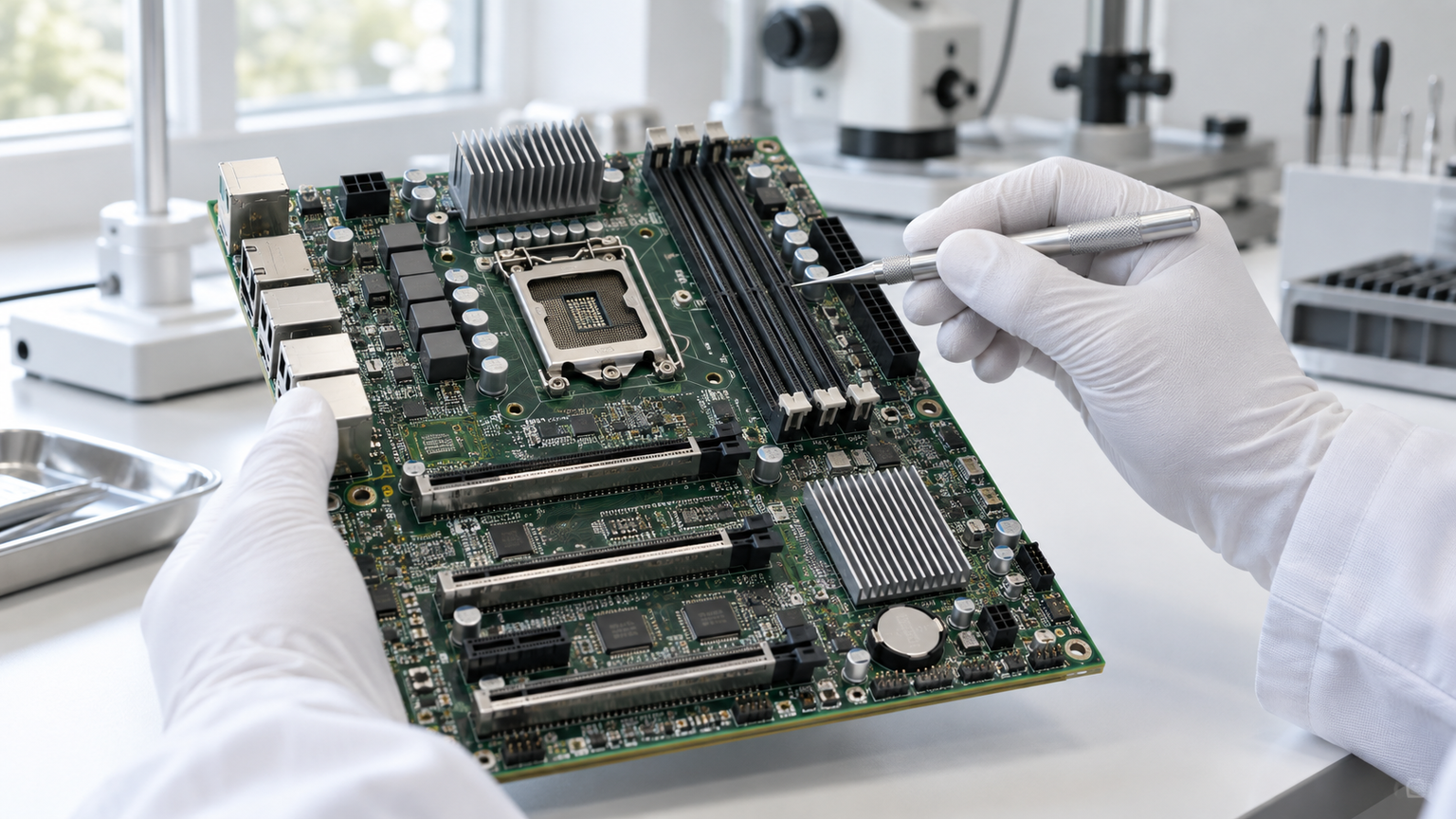 壊れにくいマザーボードメーカーを見極める基準