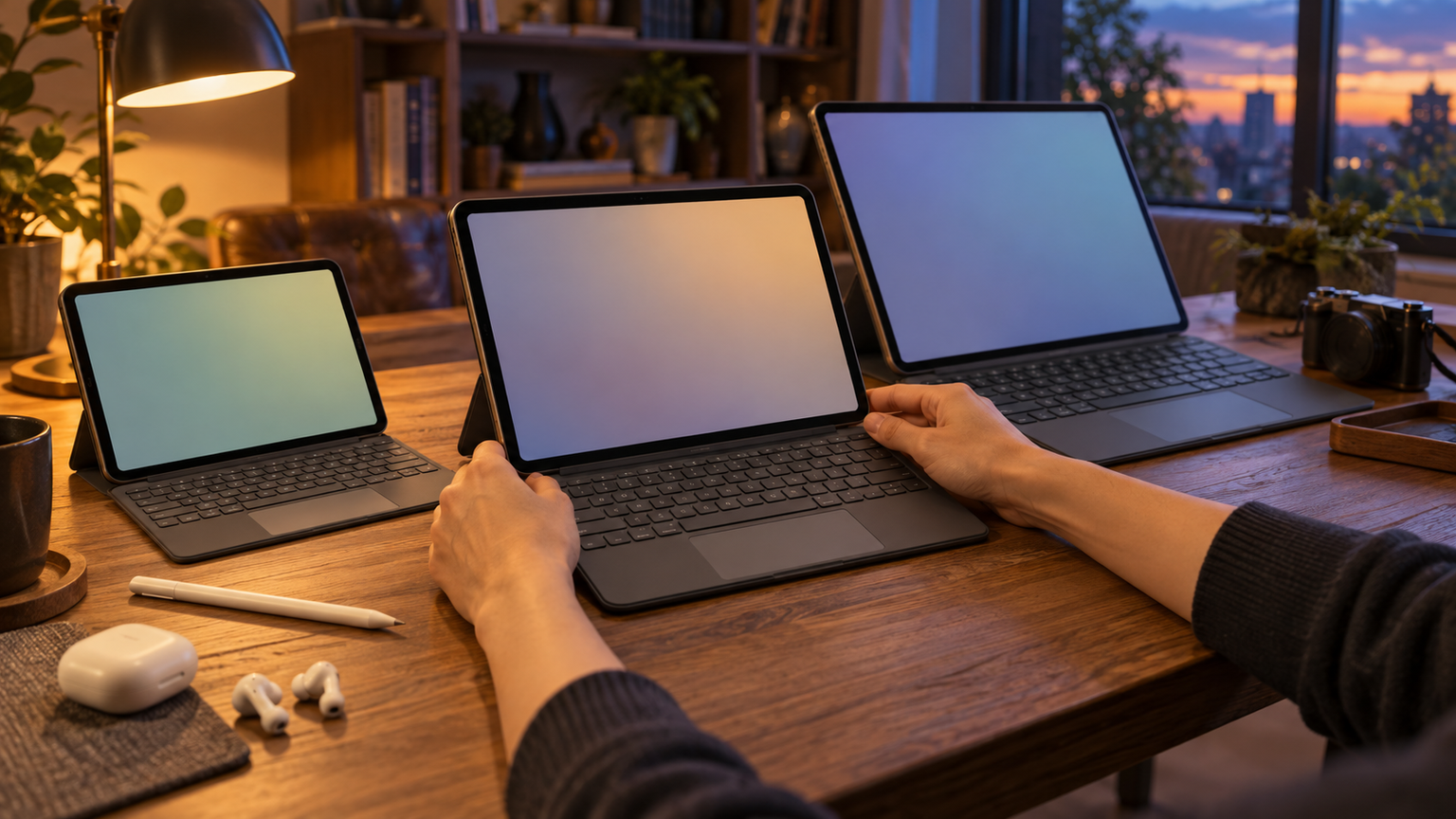 用途とiPadのモデルに合う一台を選ぼう
