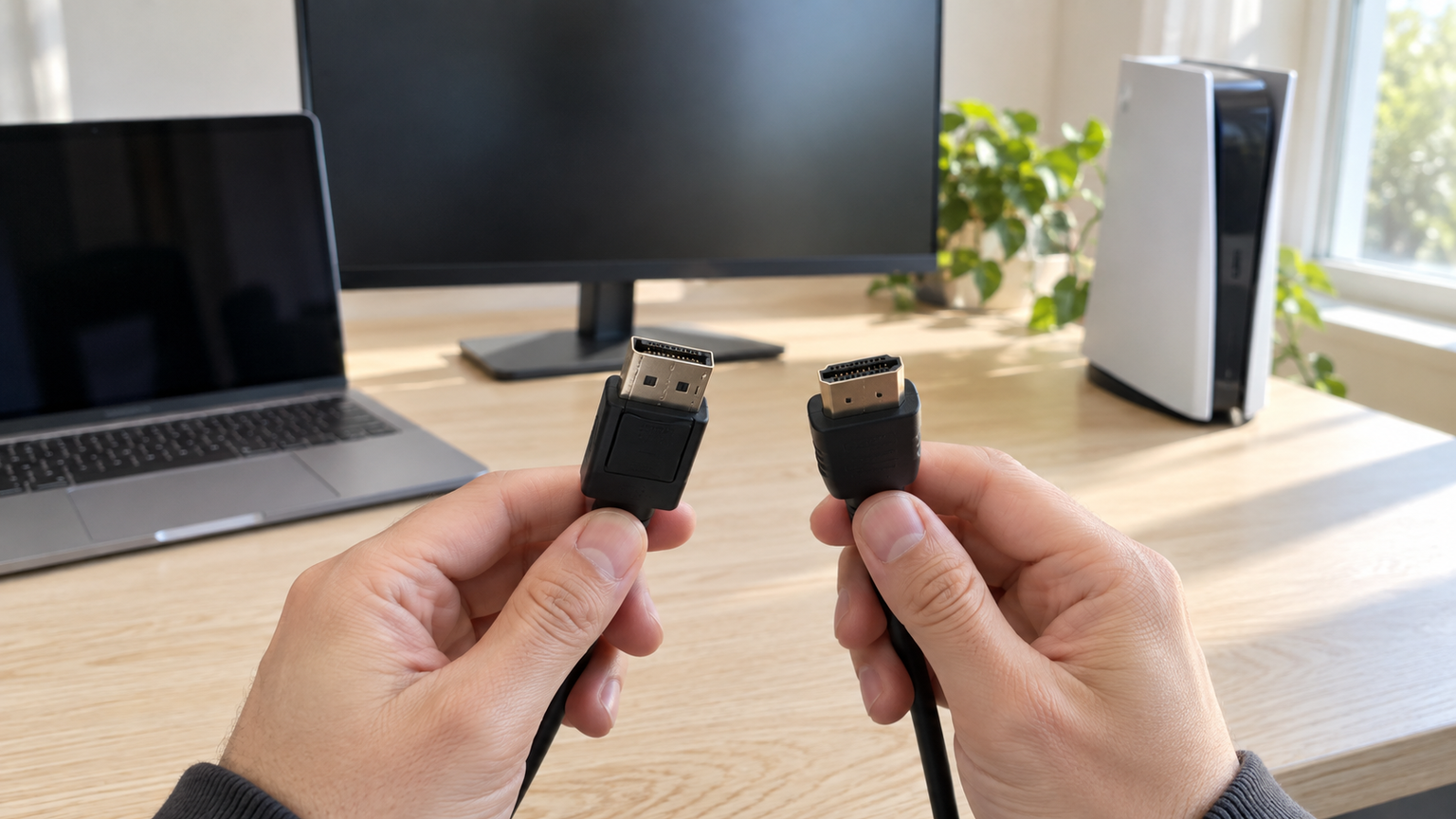 DPケーブルとHDMIの違いを理解して選ぶ方法