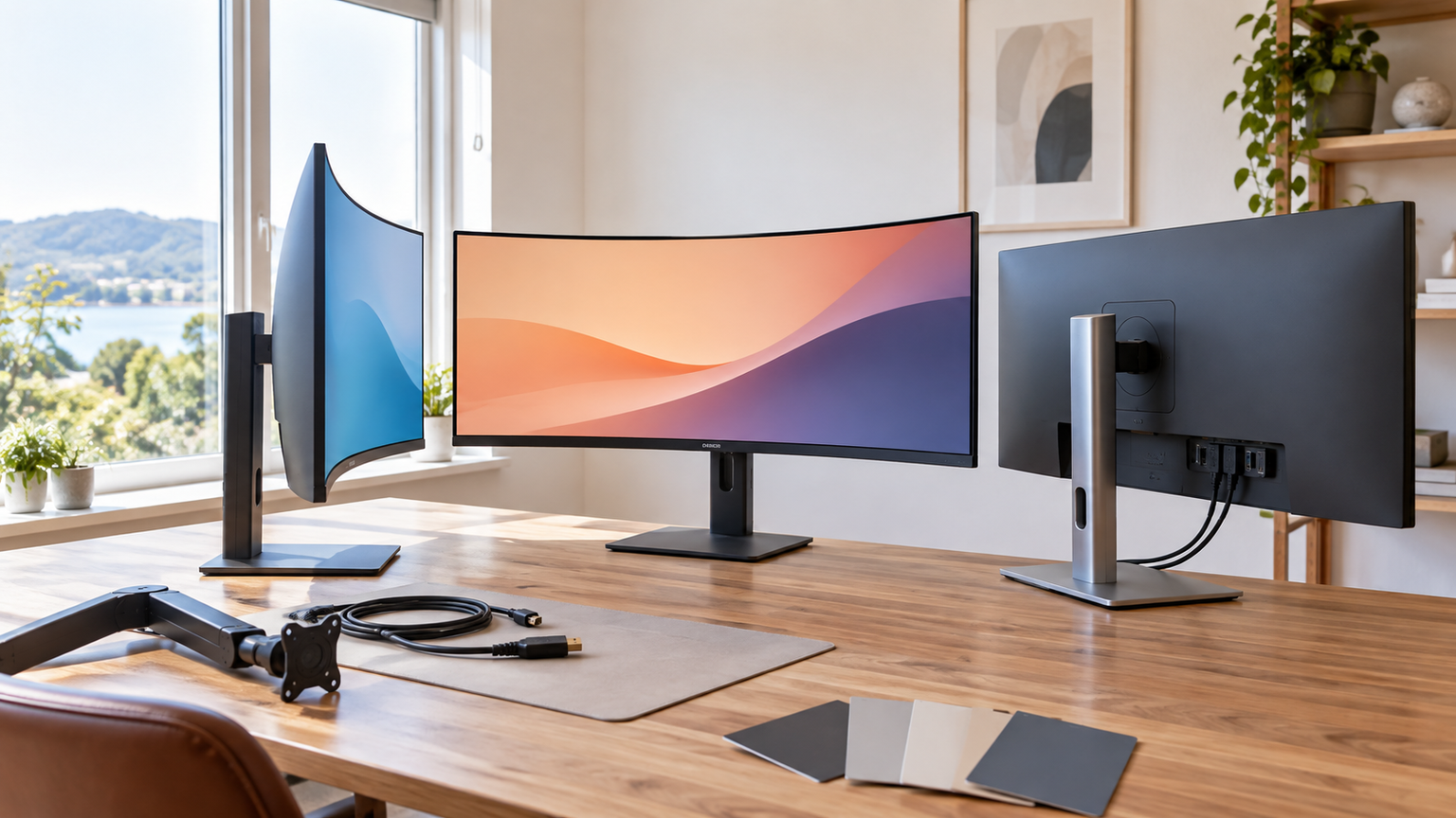 34インチのウルトラワイドモニターを選ぶ判断基準
