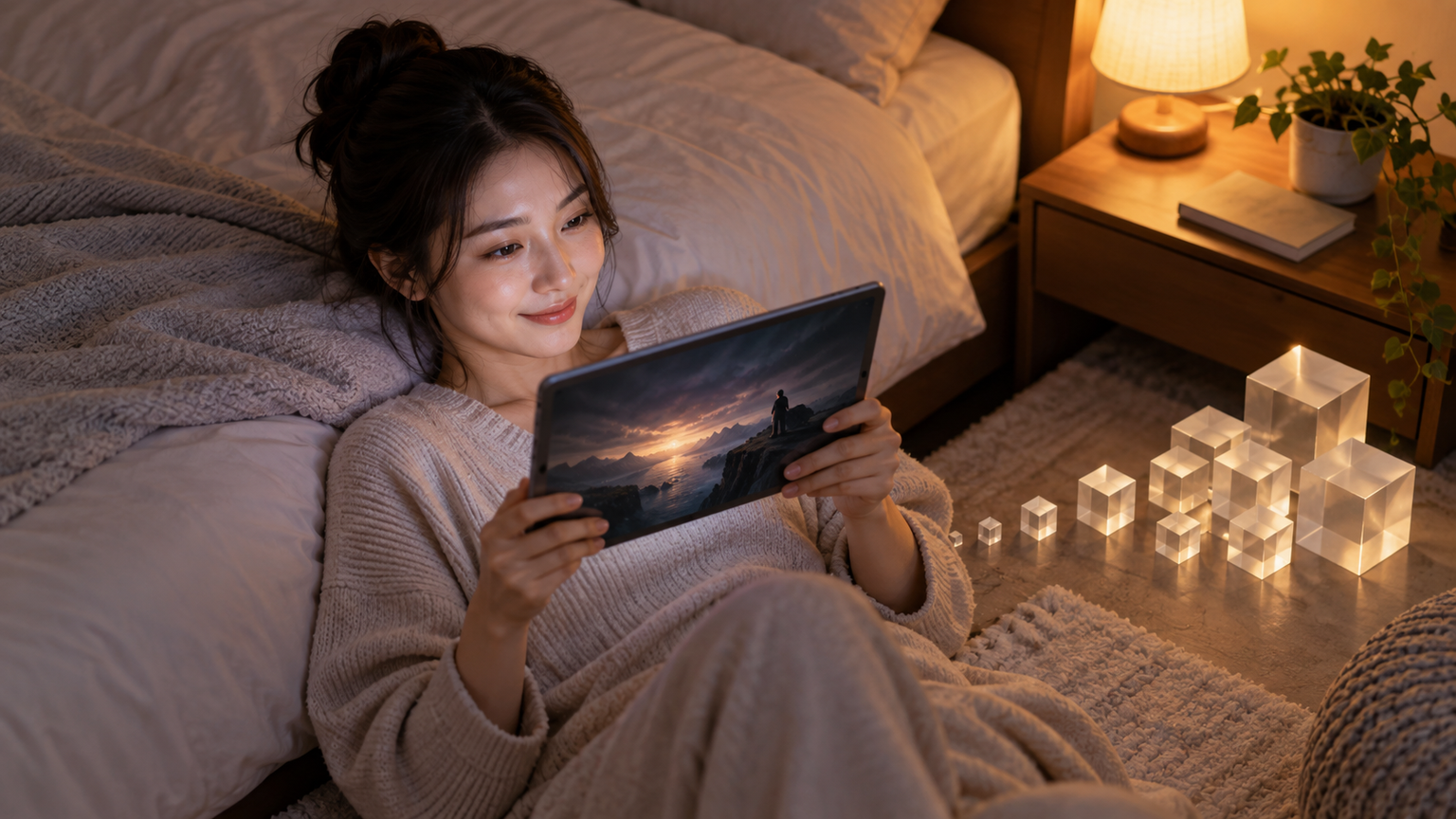 iPadで動画を見るだけなら必要なギガ数はどれくらい?