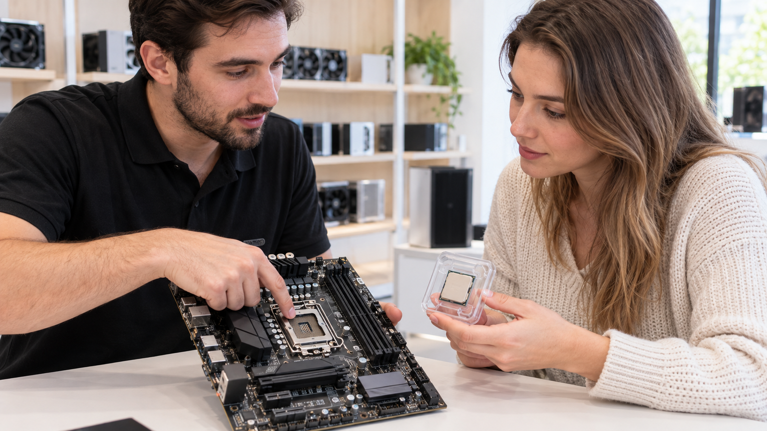 ASUSマザーボードとCPUの相性を確認する方法