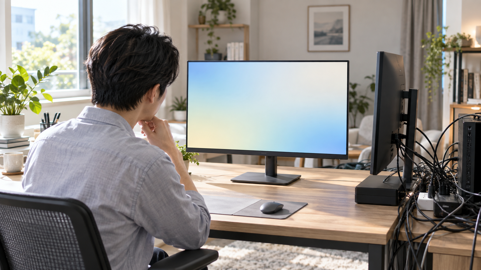 ASUSモニタの評判は？買ってはいけないケースと選び方を解説