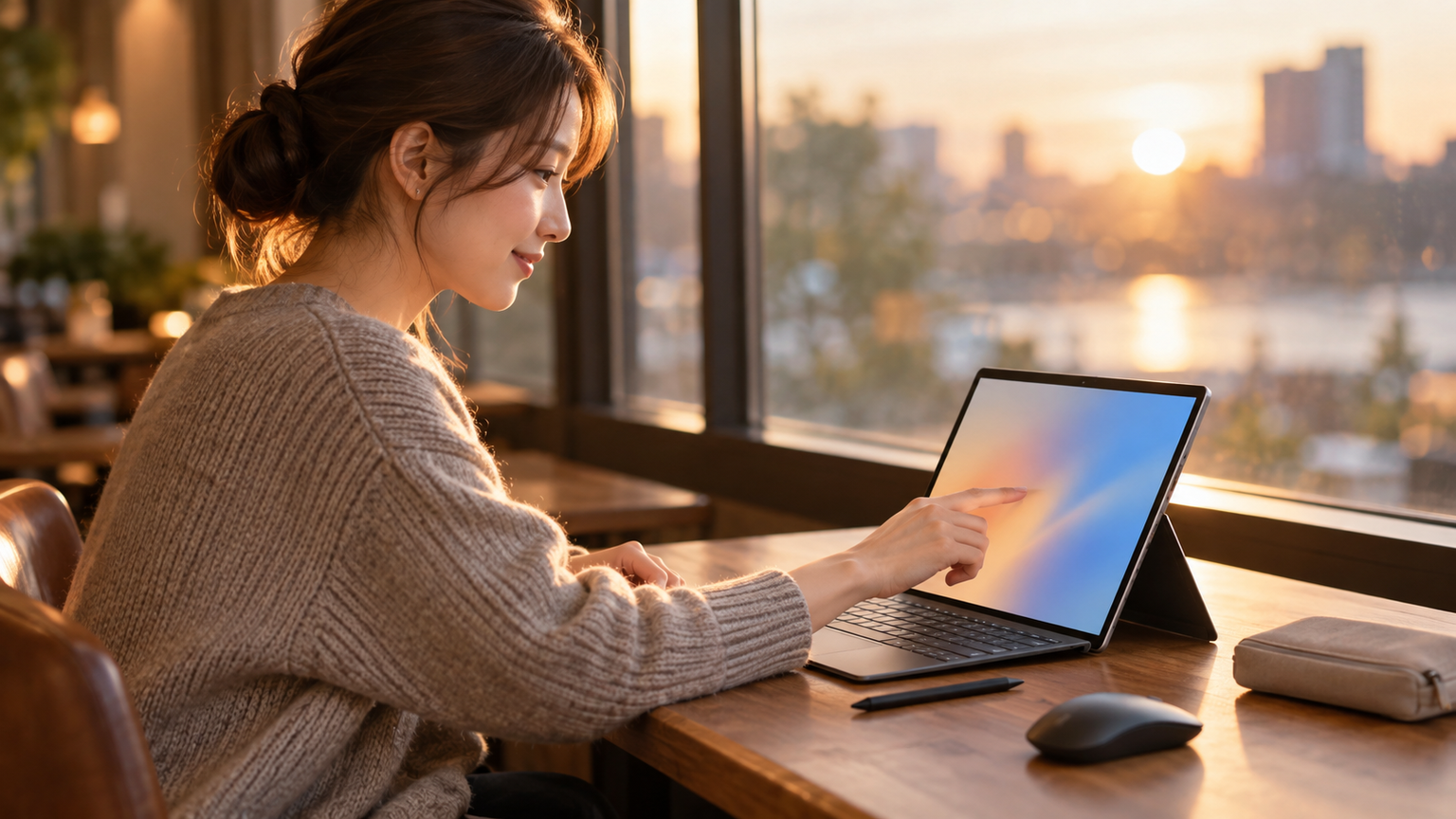 Surfaceが自分に向いているかを最終確認