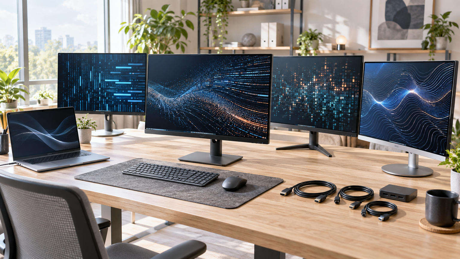 プログラミングにおすすめの27インチモニター10選｜解像度と接続方法で比較