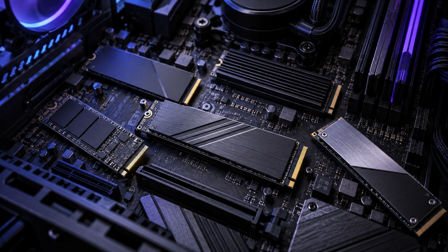 ゲーム用M.2 SSD 2TBのおすすめ10選｜速度・規格・用途で比較