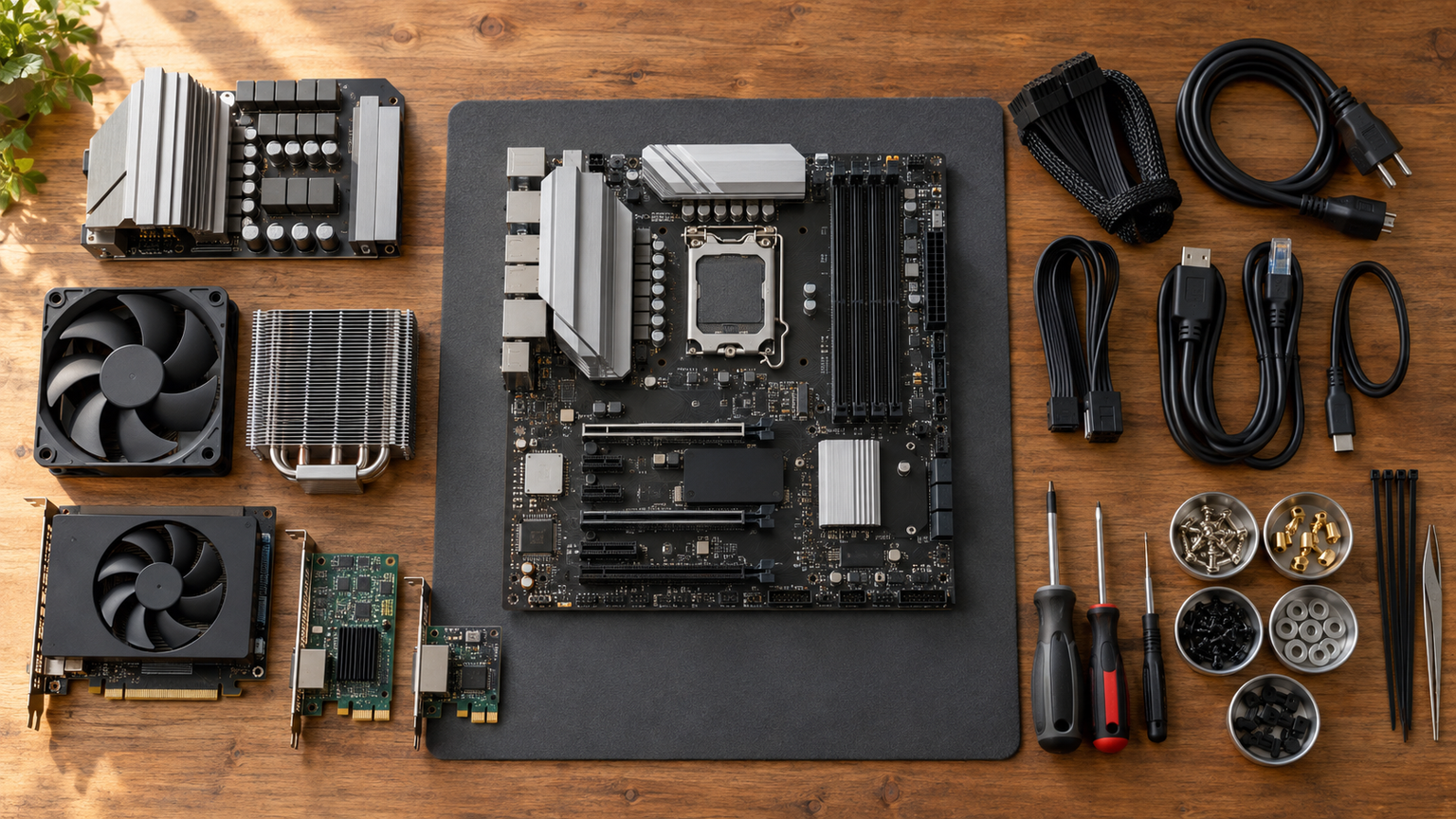 マザーボードメーカーの特徴を見分ける5つの基準
