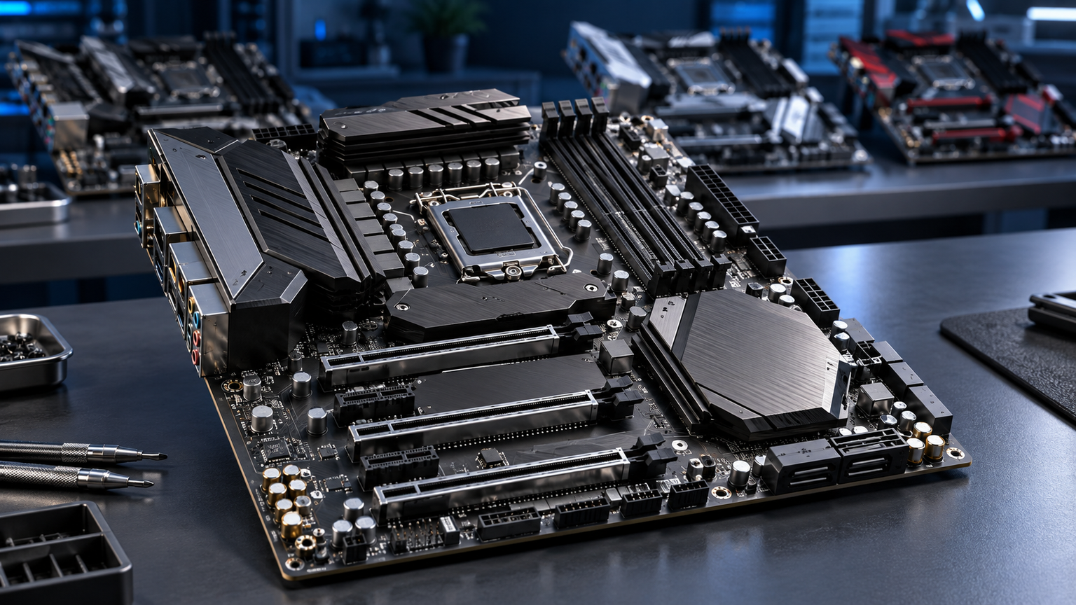 壊れにくいマザーボードのメーカーは？耐久設計と保証で選ぶ10製品