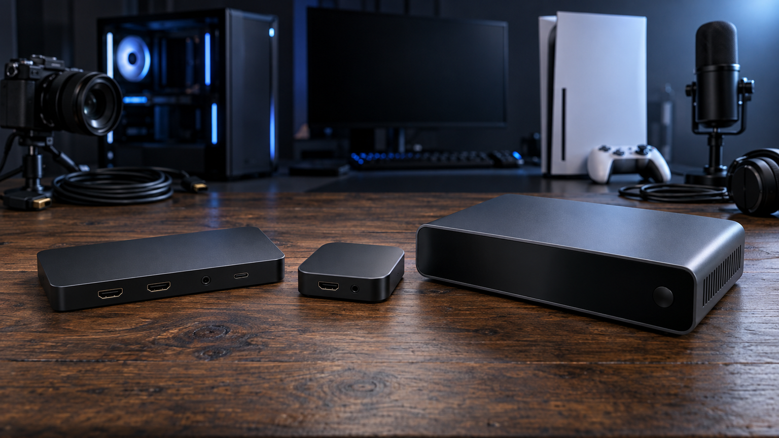 PS5をPCで録画・配信するキャプチャーボード10選