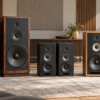 JBL 4312シリーズの違いは？4312G・4312M II・4312Dを比較