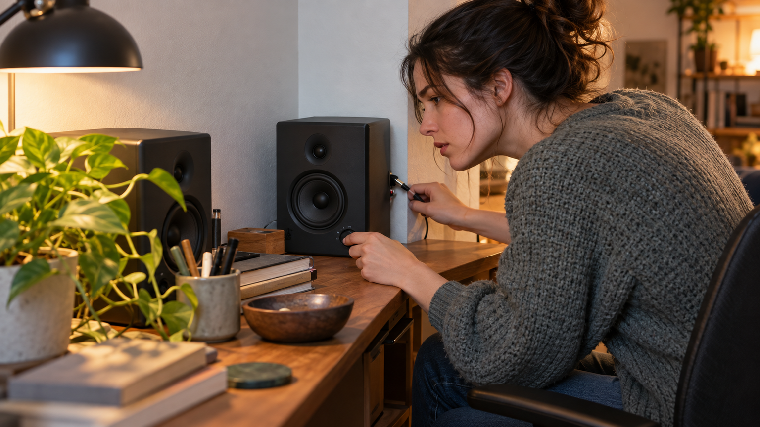 Edifierの音質が悪いと感じる原因と確認方法