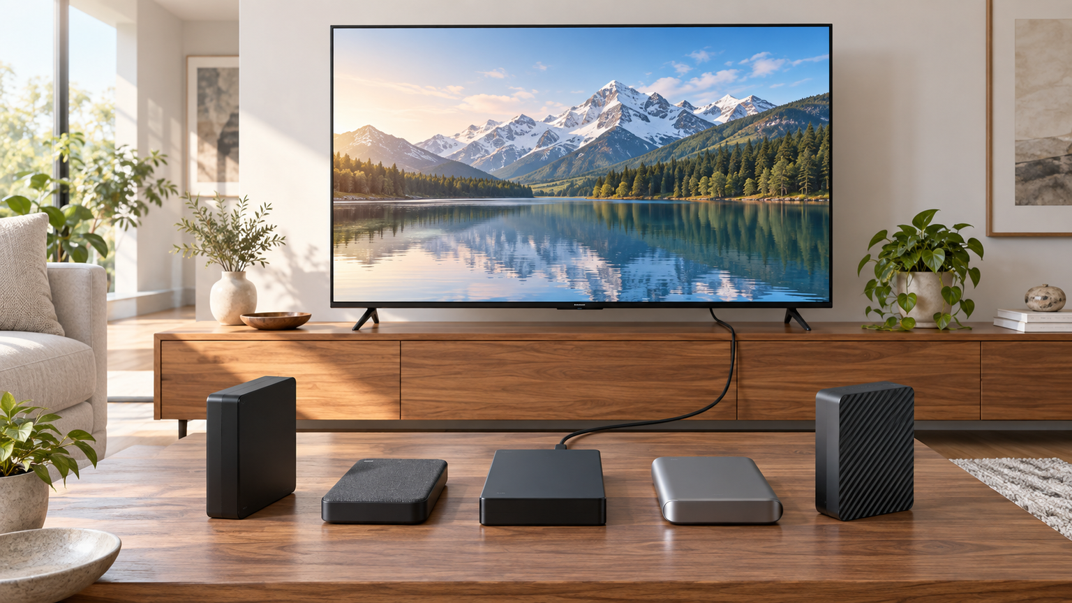 BRAVIA用外付けHDD 4TBのおすすめ10選｜対応確認と選び方