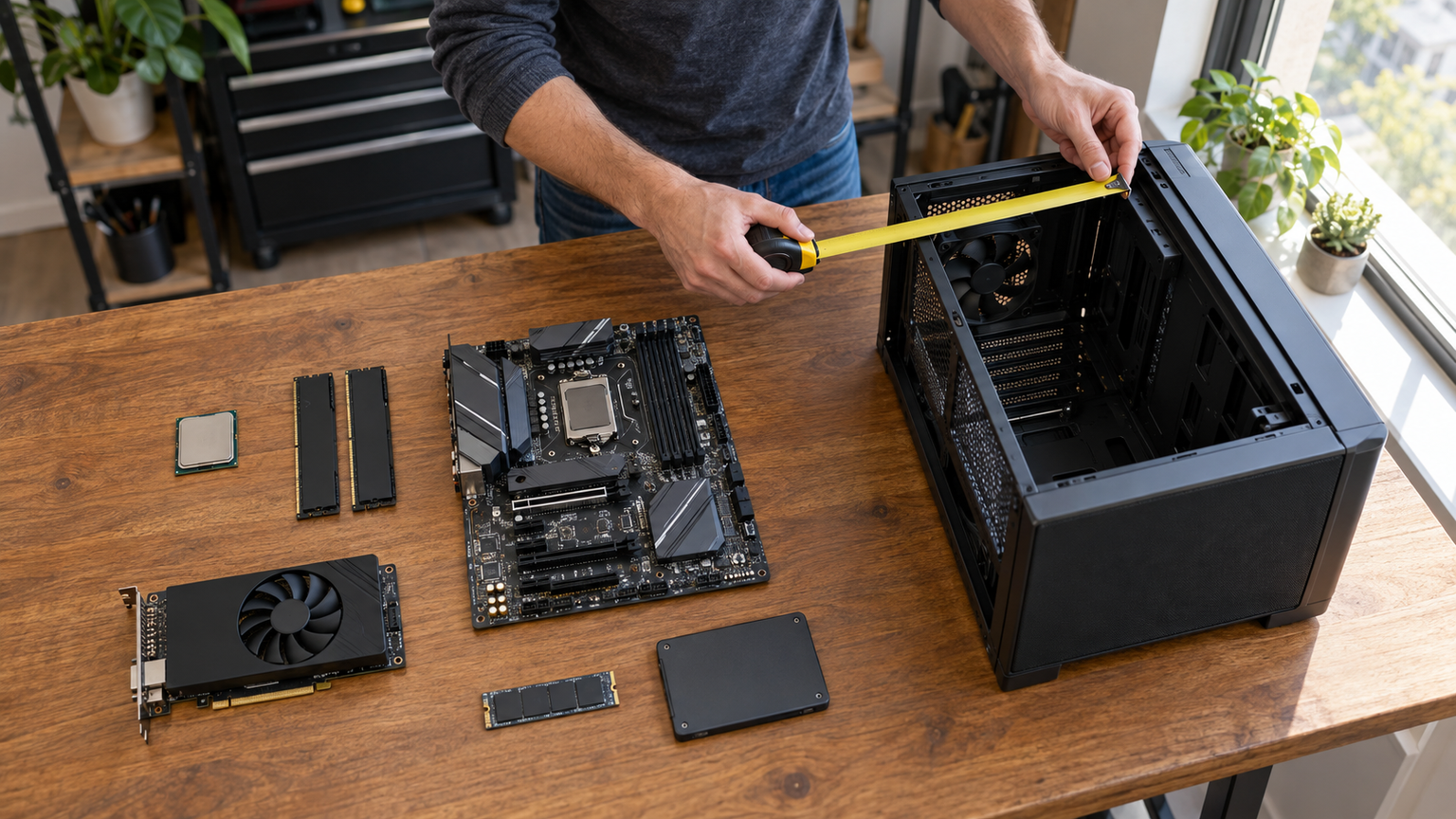 ASUSマザーボードを選ぶ前に押さえたい5つの判断基準